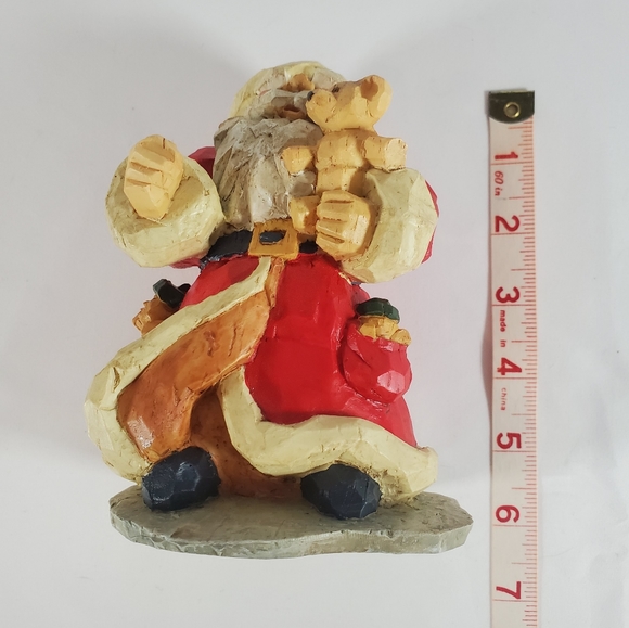 Resin Santa - Picture 2 of 3